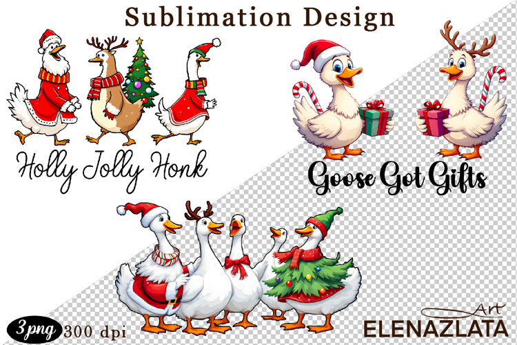 Winter Animals Clipart Image 20