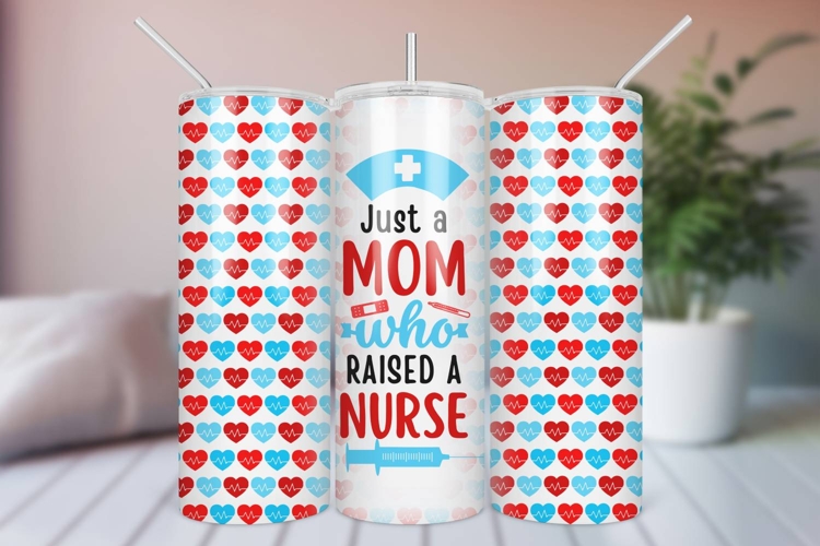 Sublimation Tumbler Designs Image 11