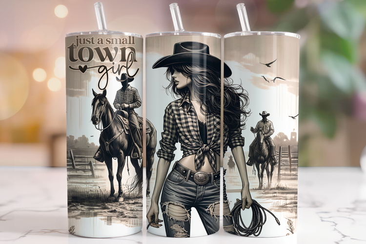 Cowgirl Clipart Image 18