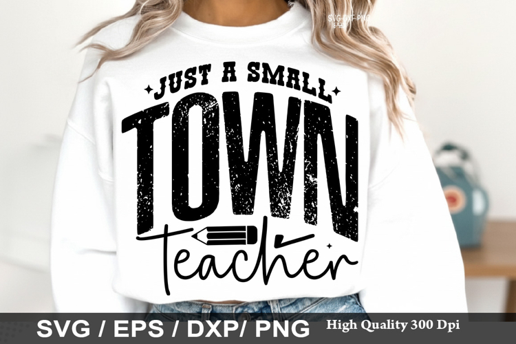 Rainbow Teacher Svg Image 9