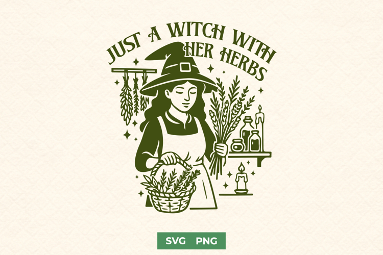 Witchcraft Svg Image 6