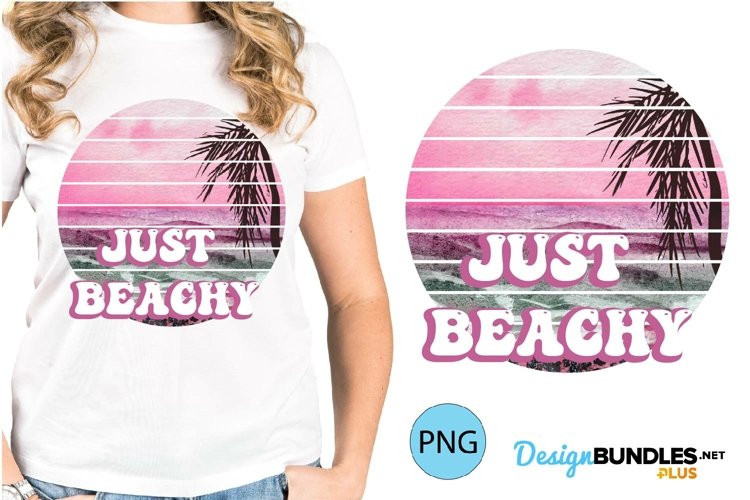 Beach Sublimation Design Image 11