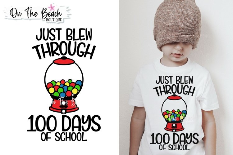 100 Days SVGs Image 11