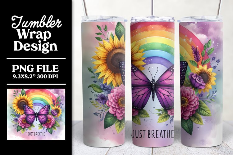 Sublimation Tumbler Designs Image 17