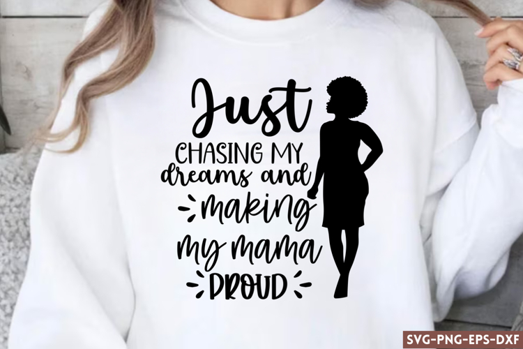 Lady Svg Image 4