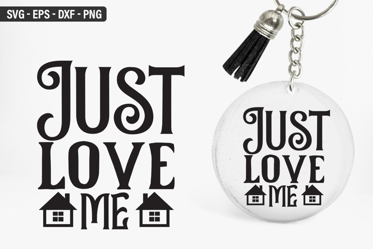 Keychain Template Svg Image 2