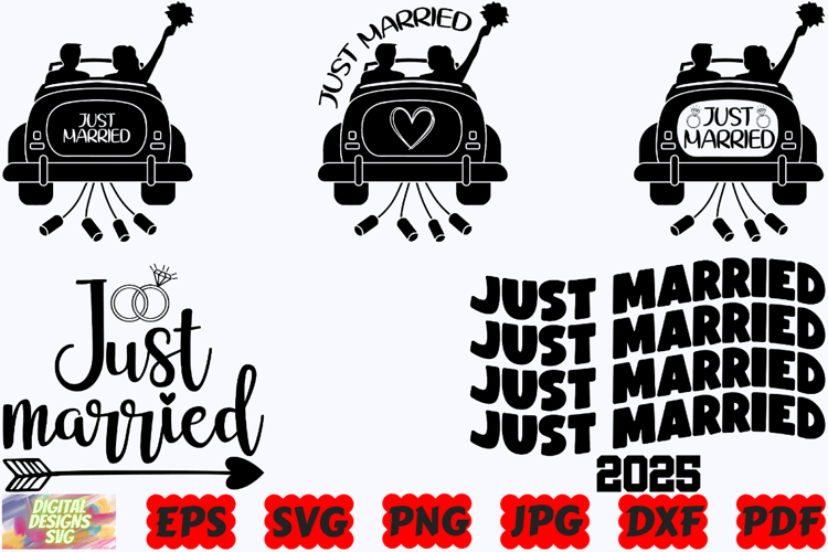 Wedding Svg Image 23