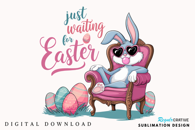 Easter Bunny Png Image 24