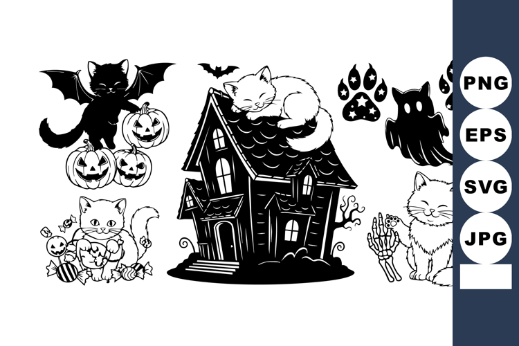 Bats Clipart Image 15