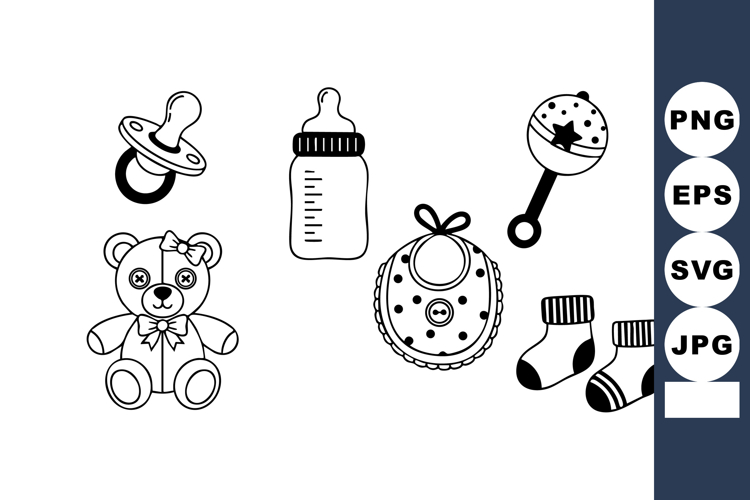 Sock Clipart