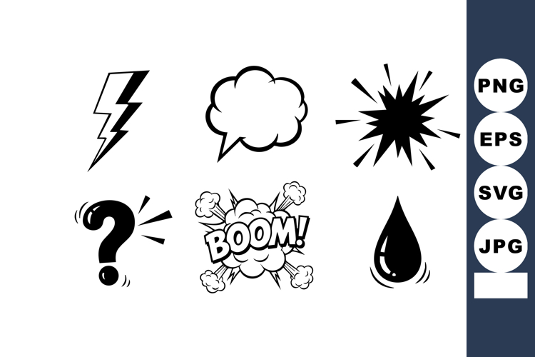 Boom Clipart