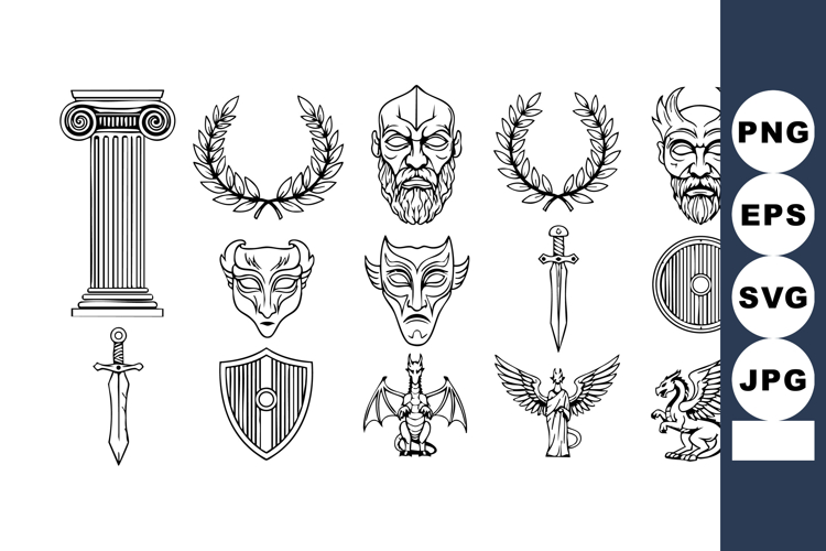 Eagle Clipart Image 15