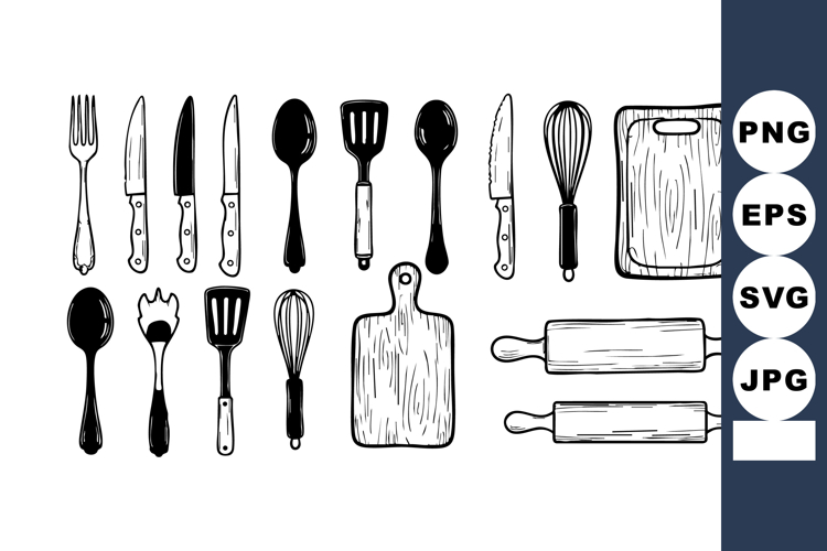 Kitchen Clipart Image 13