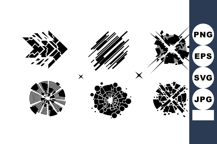 Shapes Clipart Image 5