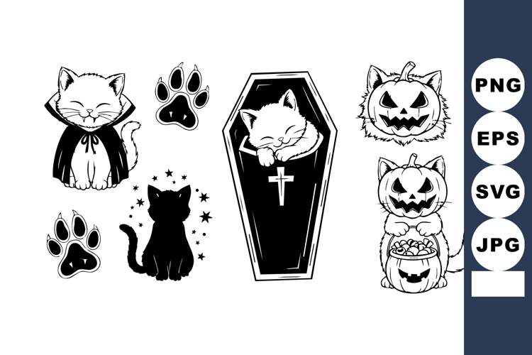 Jack O Lantern Clipart Image 6