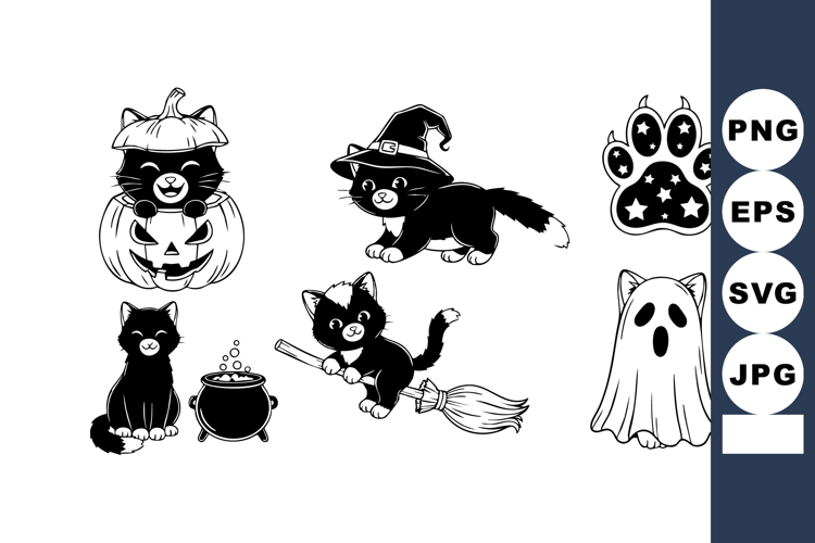 Cat Clipart Image 21