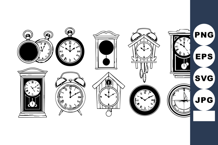 Vintage Clipart