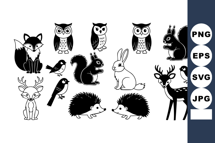 Rabbit Clipart Image 4