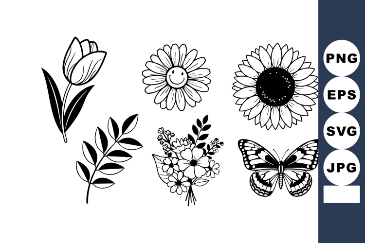 Butterfly Clipart Image 11