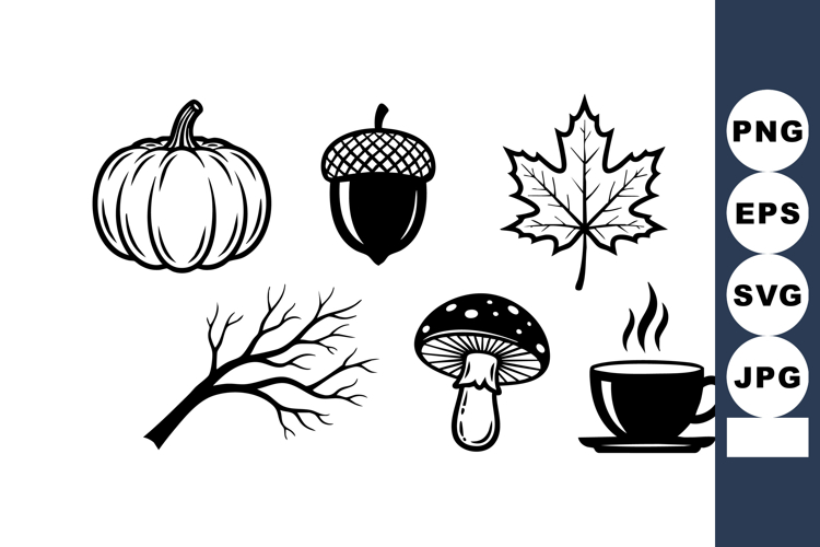 Pumpkin Clipart Image 3