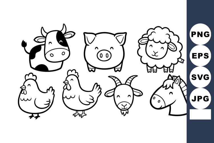 Chicken Clipart Image 5