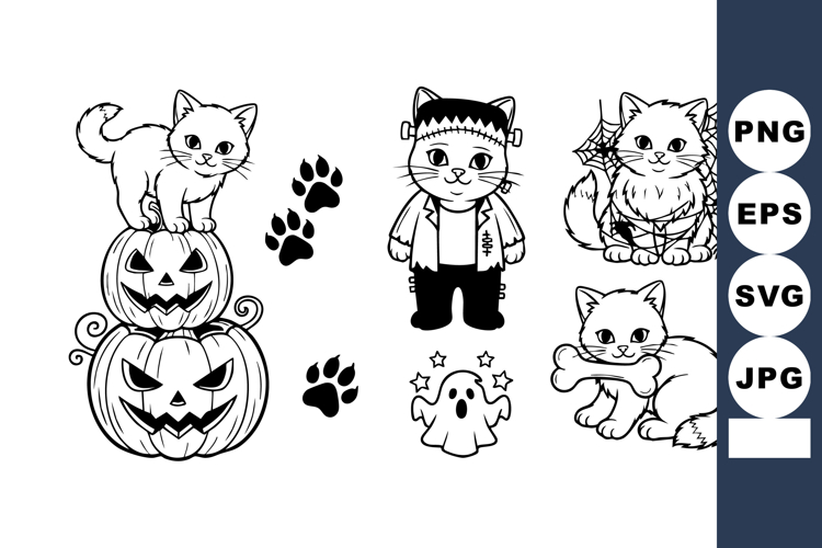 Frankenstein Clipart Image 3