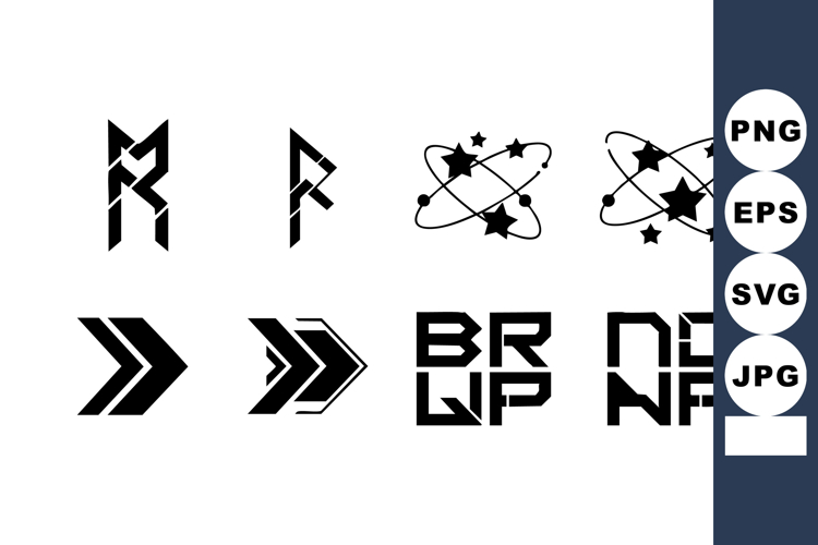 Flecha Vector Image 10