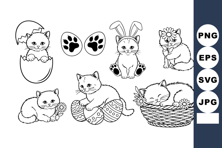 Paw Clipart Image 7