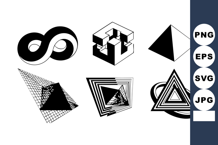 Geometric Illustration Image 15