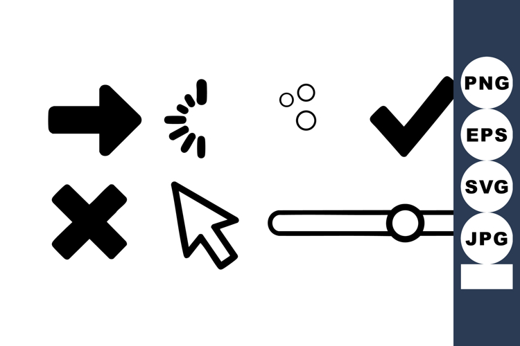 Flecha Vector Image 11