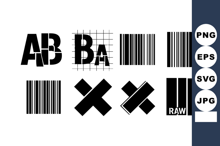 Barcode Clipart