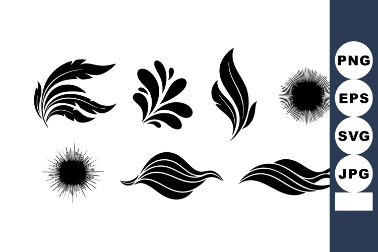 Flame Clipart Image 3