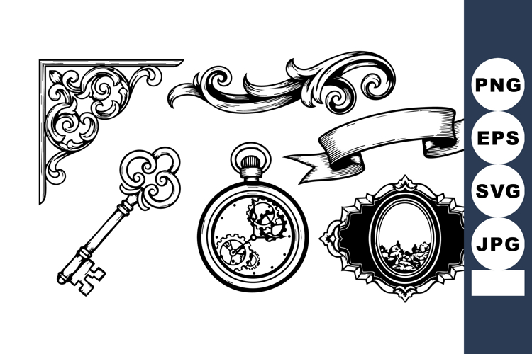 Pocket Clipart Image 4
