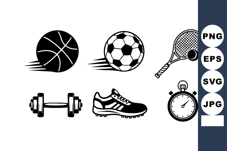 Soccer Clipart Image 9