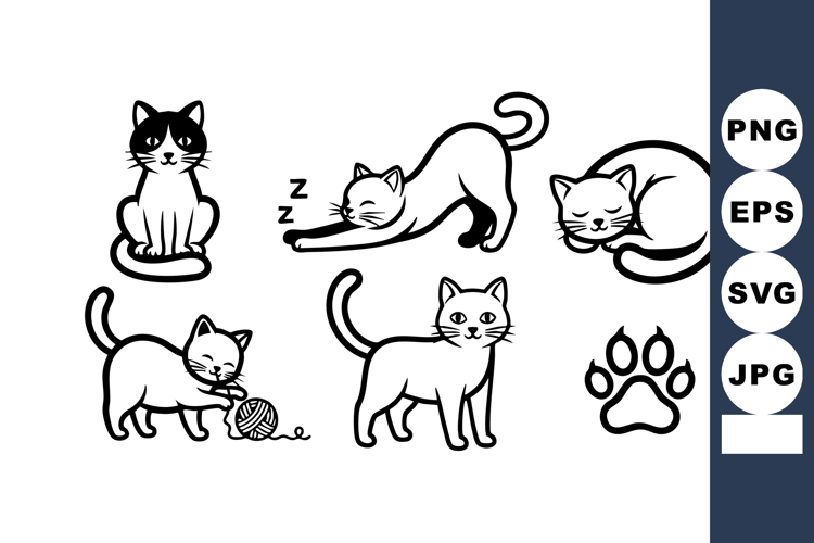 Paw Clipart Image 2