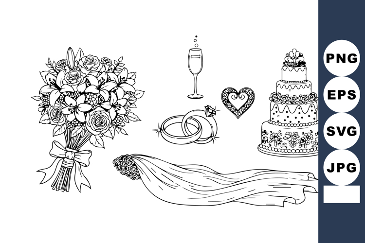 Cake Clipart  Image 4