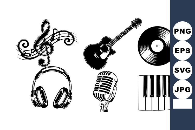Headphones Icon Image 6