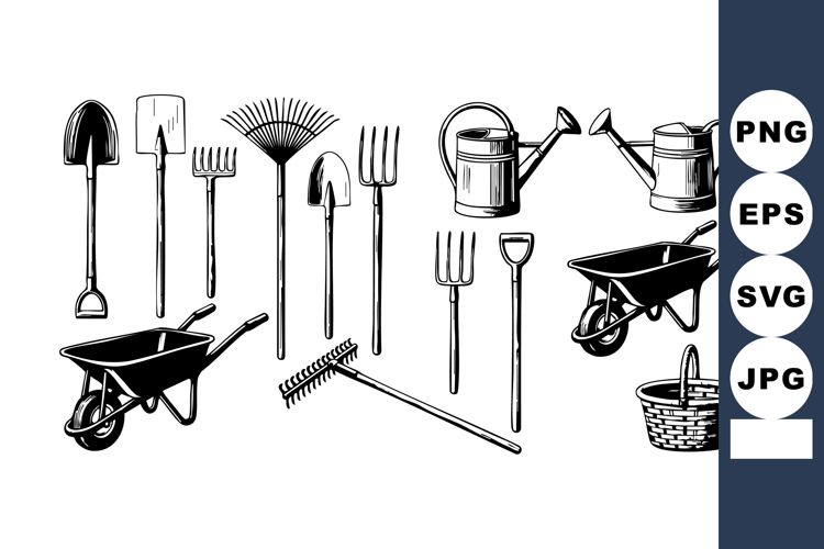 Watering Can Clipart