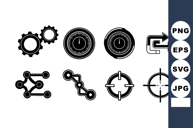 Flecha Vector Image 10