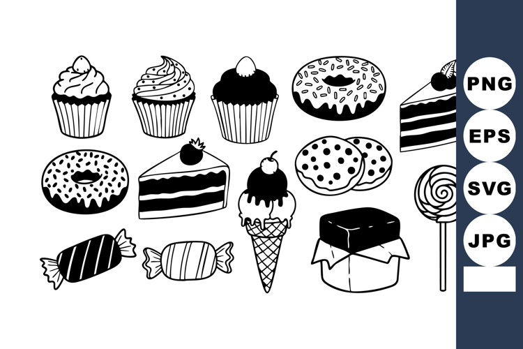 Ice Cream Clipart Image 24
