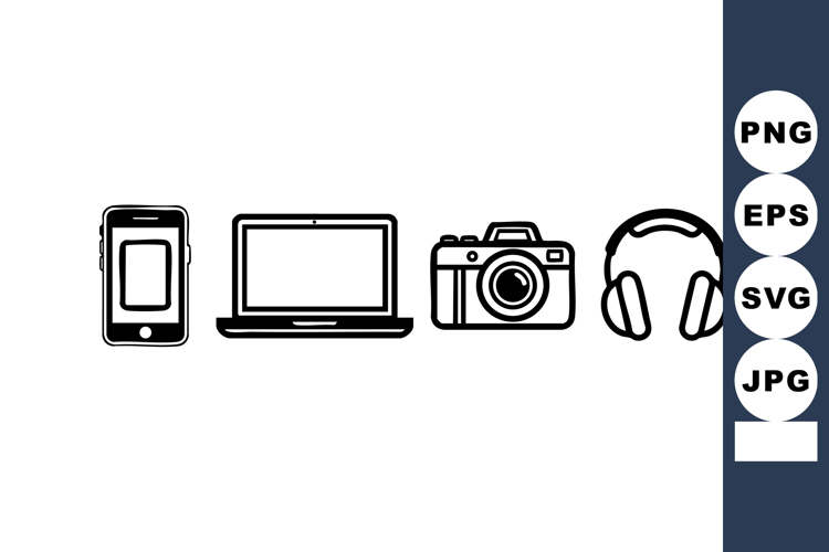 Laptop Clipart Image 14