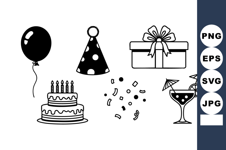 Celebration Clipart Image 11