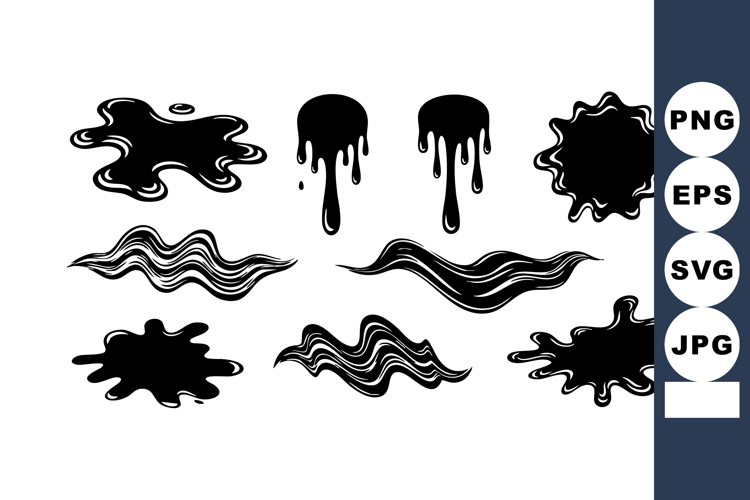 Drip Clipart Image 3