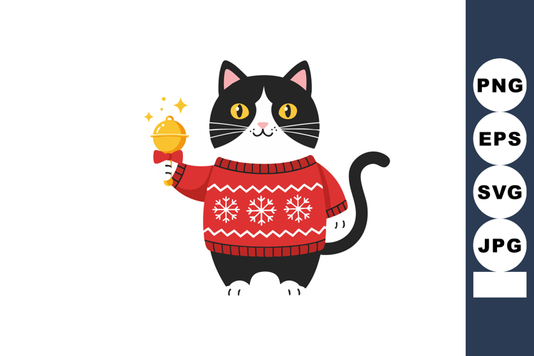Cat Clipart Image 17