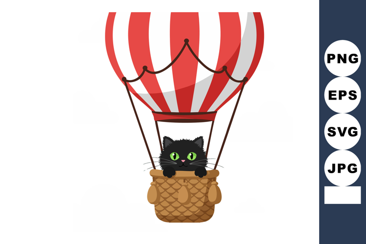 Cat Clipart Image 16
