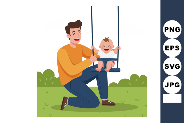 Baby Clipart Image 19