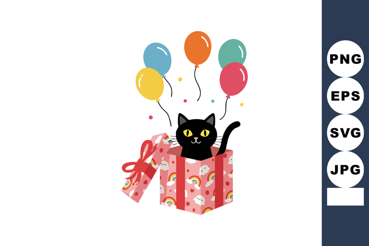Cat Clipart Image 14