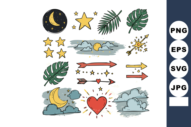 Tropical Clipart Image 4