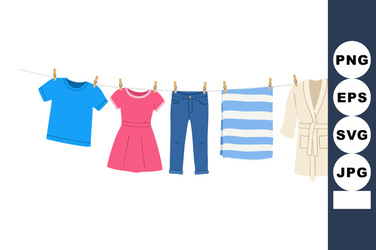 Line Clipart Image 20