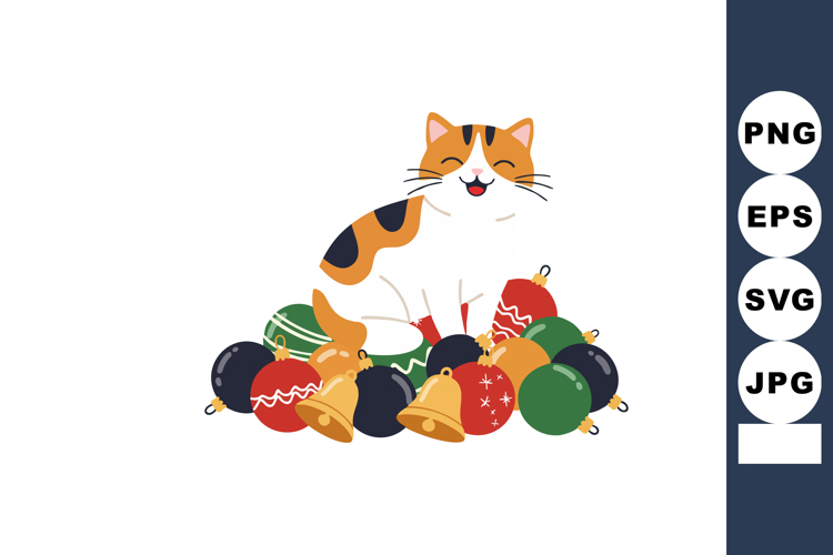 Cat Clipart Image 9